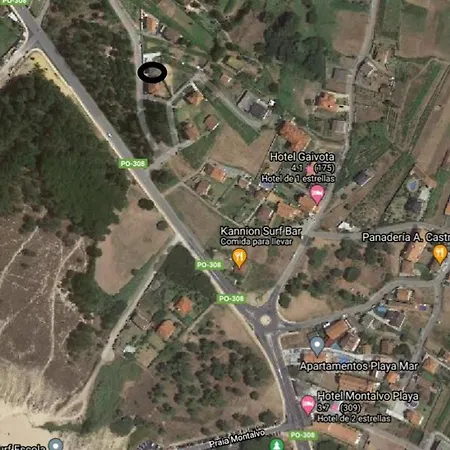 Desconectaengalicia Casa Montalvo 폰테베드라