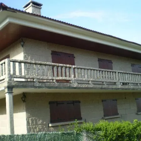 Apartamento Desconectaengalicia Casa Montalvo *