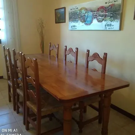 Apartmán Desconectaengalicia Casa Montalvo *