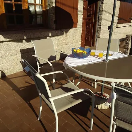 Apartamento Desconectaengalicia Casa Montalvo Pontevedra