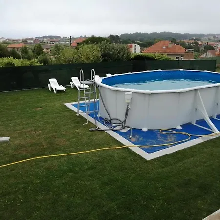 Desconectaengalicia Casa Montalvo Pontevedra