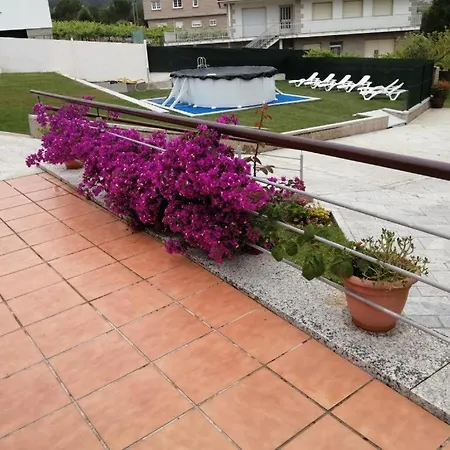 Apartamento Desconectaengalicia Casa Montalvo Pontevedra
