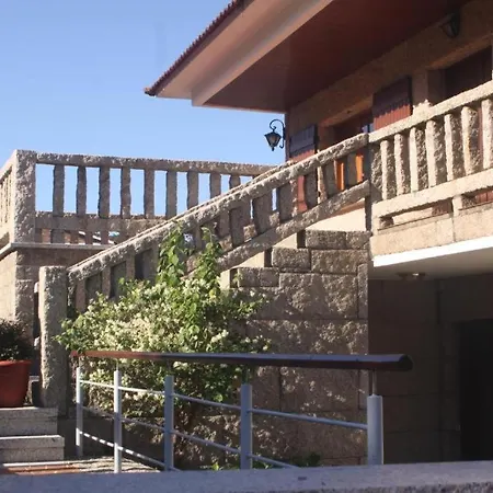 Desconectaengalicia Casa Montalvo 아파트