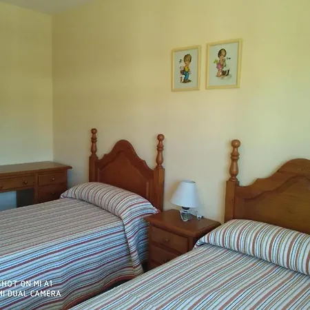 Desconectaengalicia Casa Montalvo Apartamento