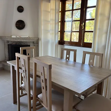 Desconectaengalicia Casa Montalvo Apartamento Pontevedra
