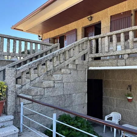Apartamento Desconectaengalicia Casa Montalvo Pontevedra
