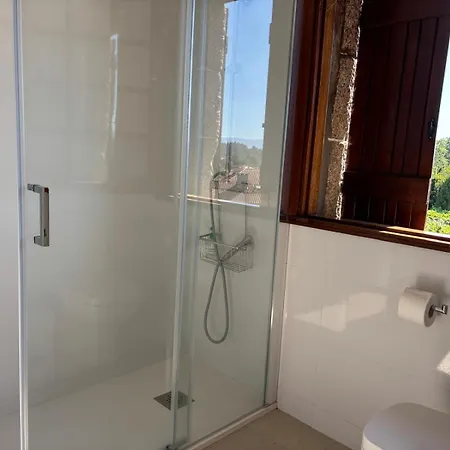 Apartamento Desconectaengalicia Casa Montalvo *