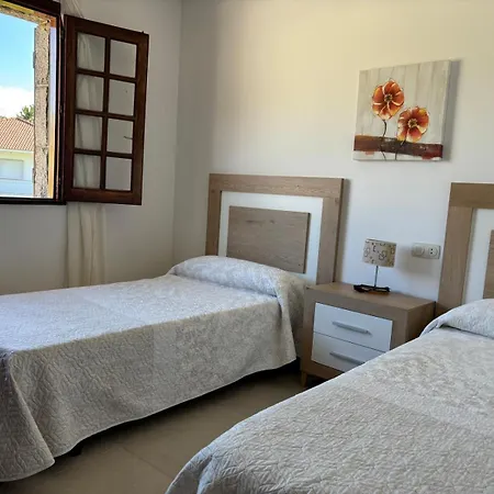 Desconectaengalicia Casa Montalvo Apartamento *