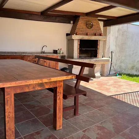 Desconectaengalicia Casa Montalvo Apartamento Pontevedra